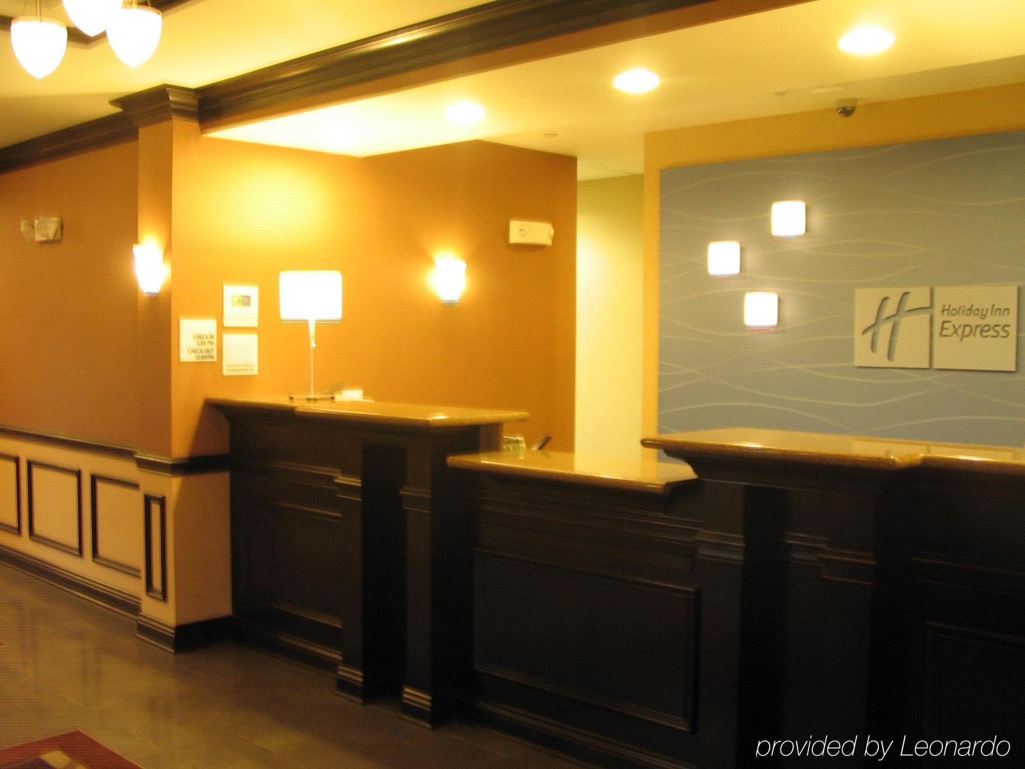 Holiday Inn Express Hotel & Suites Hamburg By Ihg Wnętrze zdjęcie