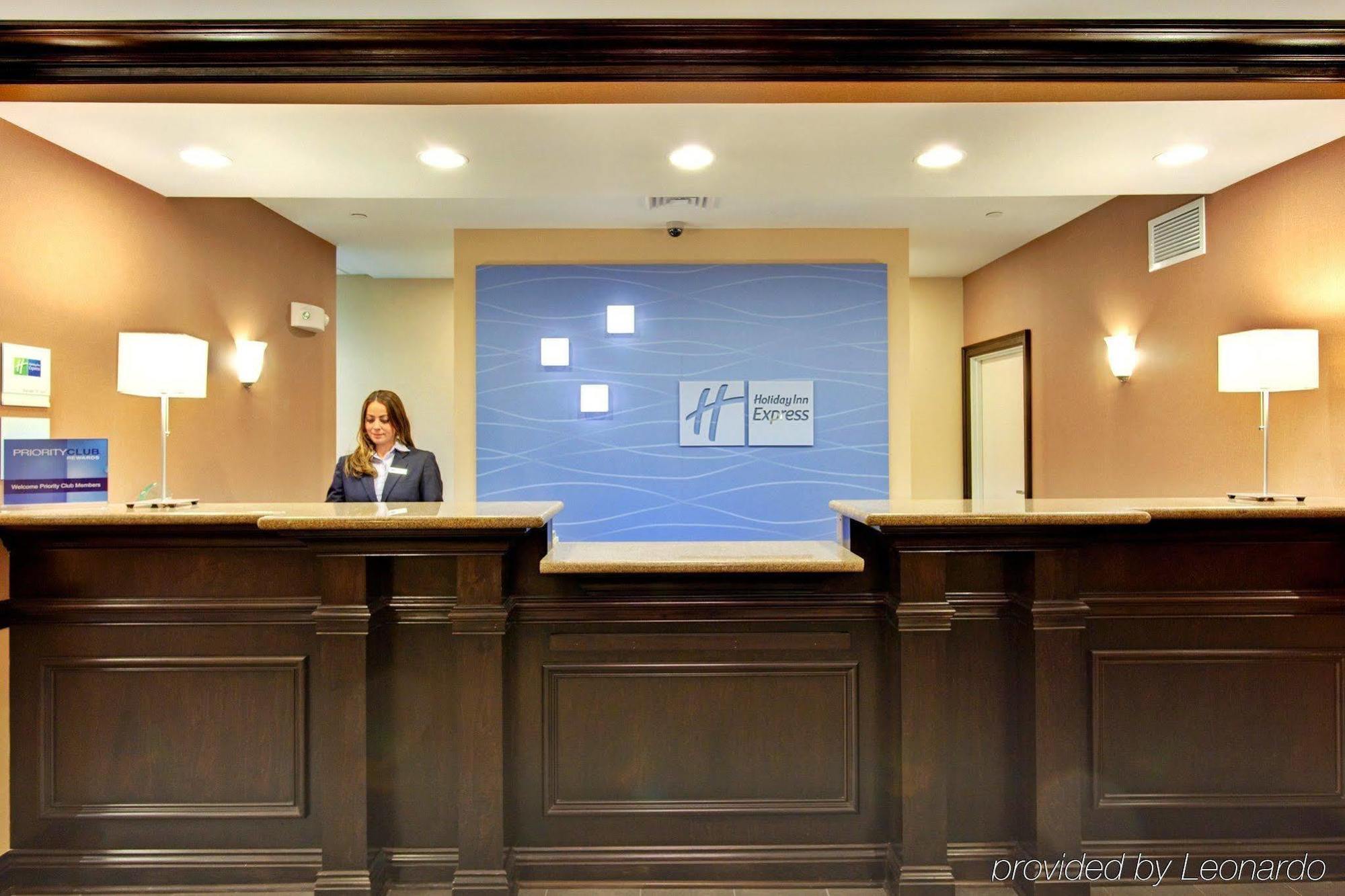 Holiday Inn Express Hotel & Suites Hamburg By Ihg Zewnętrze zdjęcie