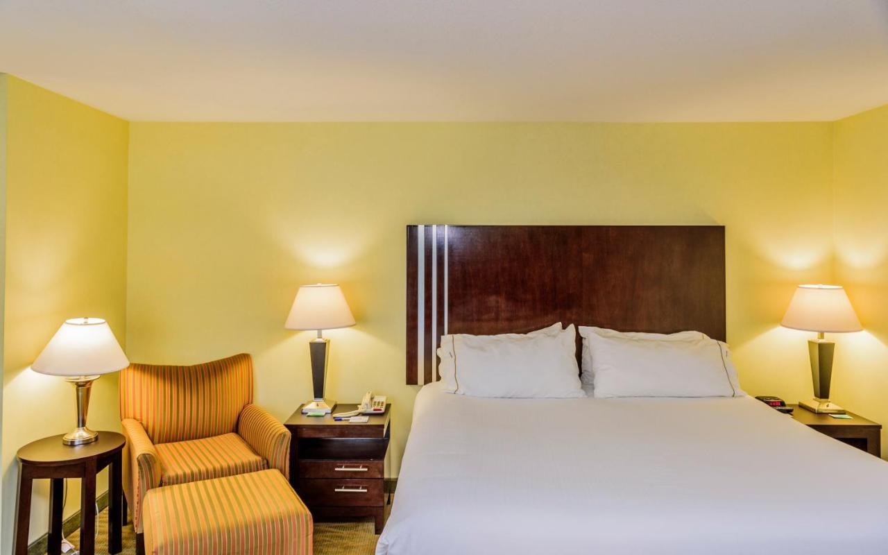 Holiday Inn Express Hotel & Suites Hamburg By Ihg Zewnętrze zdjęcie