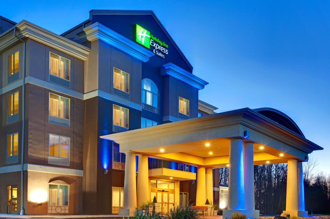 Holiday Inn Express Hotel & Suites Hamburg By Ihg Zewnętrze zdjęcie