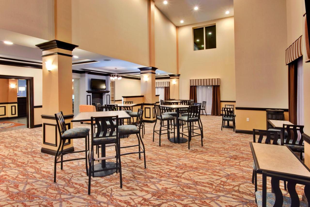 Holiday Inn Express Hotel & Suites Hamburg By Ihg Zewnętrze zdjęcie